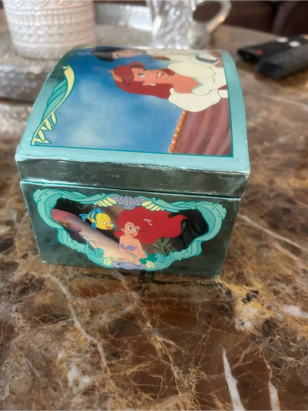 Disney decorative keepsake